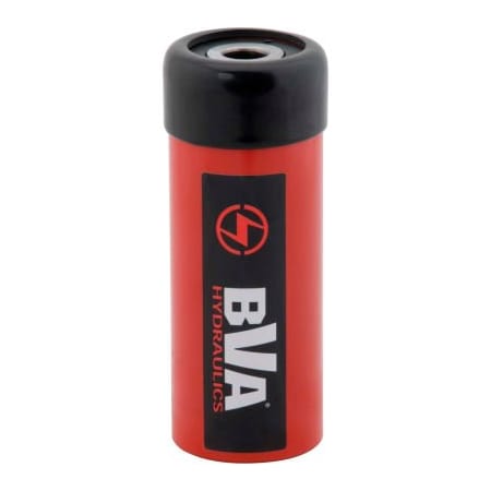 Bva Hydraulics BVA Hydraulics Single Acting Hollow Hole Hydraulic Cylinder, 12 Ton, 3" Stroke HC1203XT
